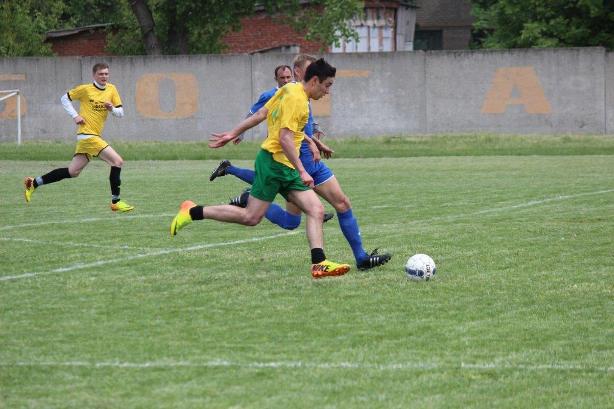 Финал Кубка по футболу